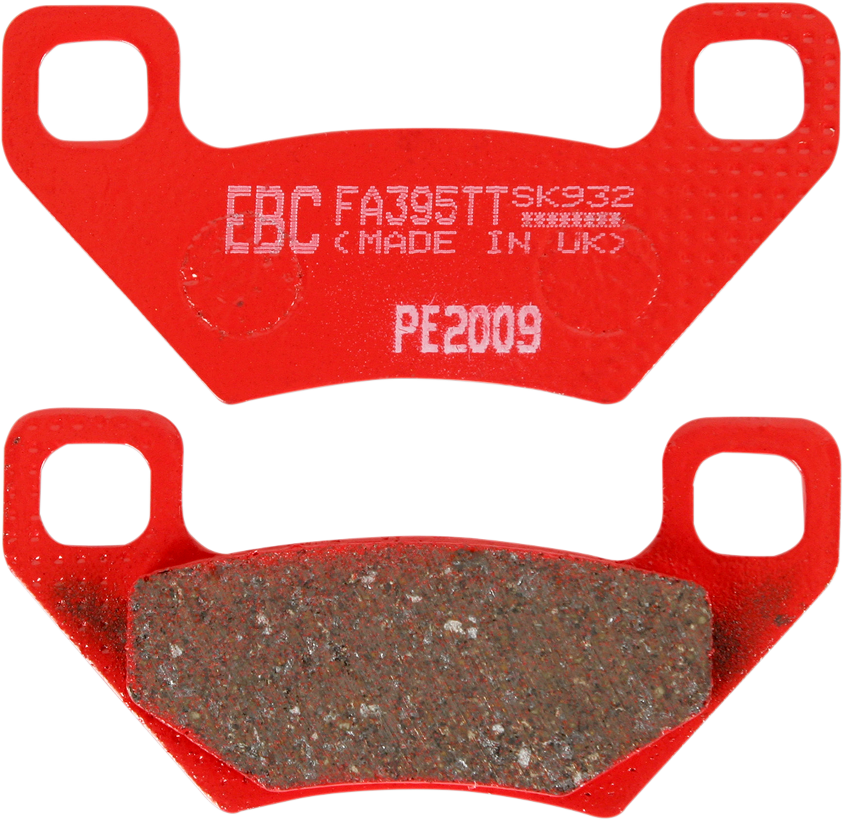 EBC Sport Carbon Brake Pads FA395X