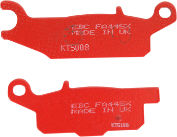 EBC Sport Carbon Brake Pads FA445X