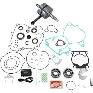 WISECO Engine Rebuild Kit - 65SX - 45.0 mm PWR161B-100