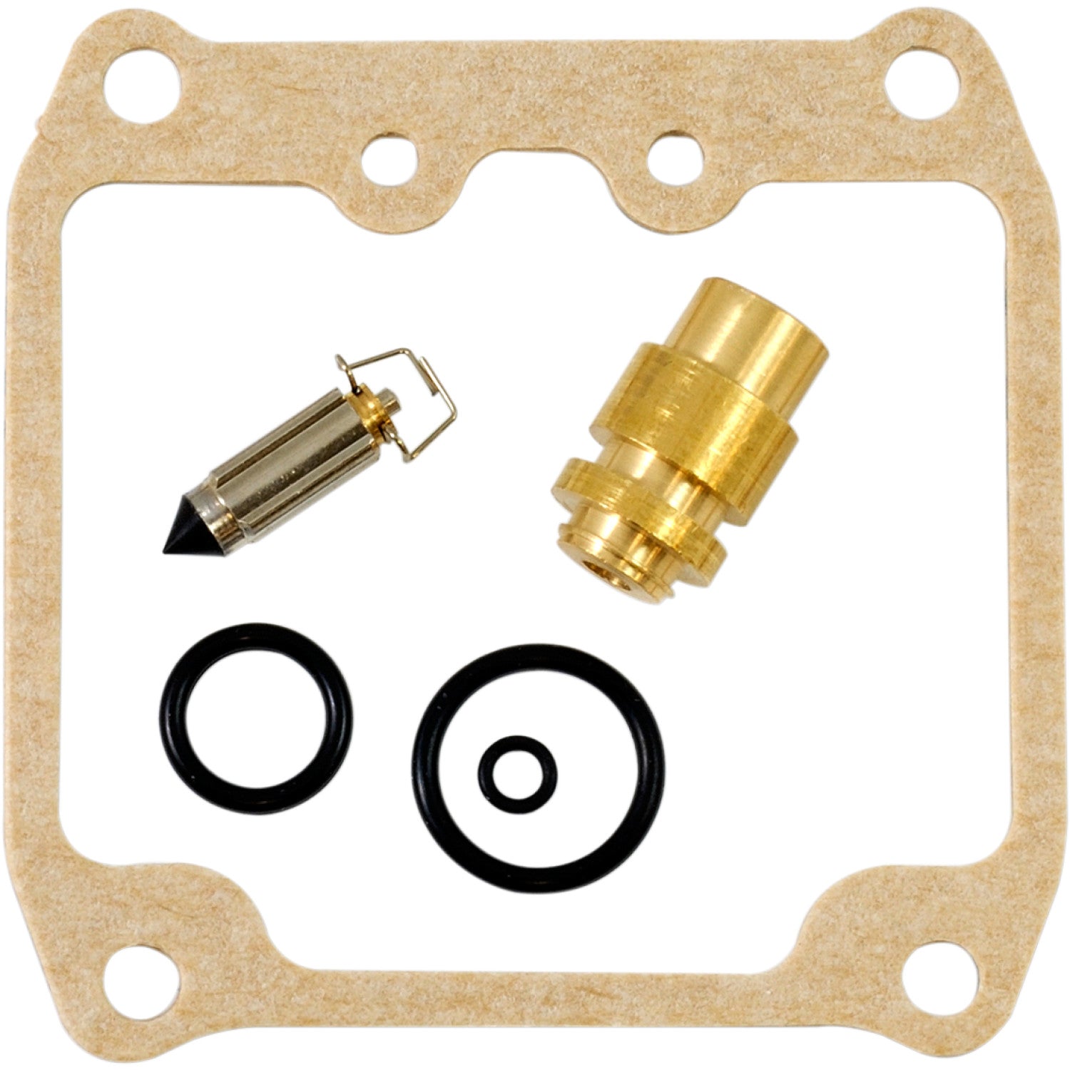 K&L Supply Carburetor Repair Kit - Suzuki 18-5107 | Carburetor Rebuild Kits