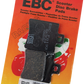 EBC SFA Brake Pads - SFA193 SFA193