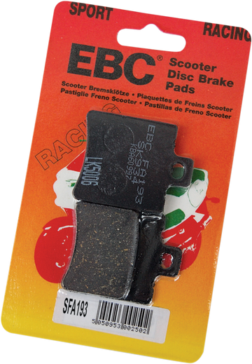 EBC SFA Brake Pads - SFA193 SFA193