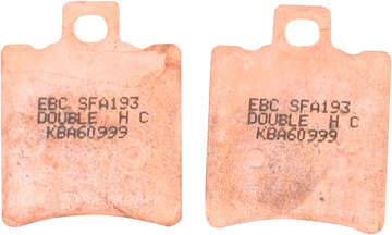 EBC Brake Pads - SFA193HH SFA193HH