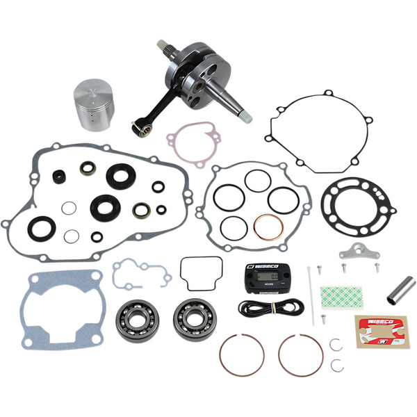 Wiseco Engine Rebuild Kit - KX100 - 52.5 mm PWR164-100