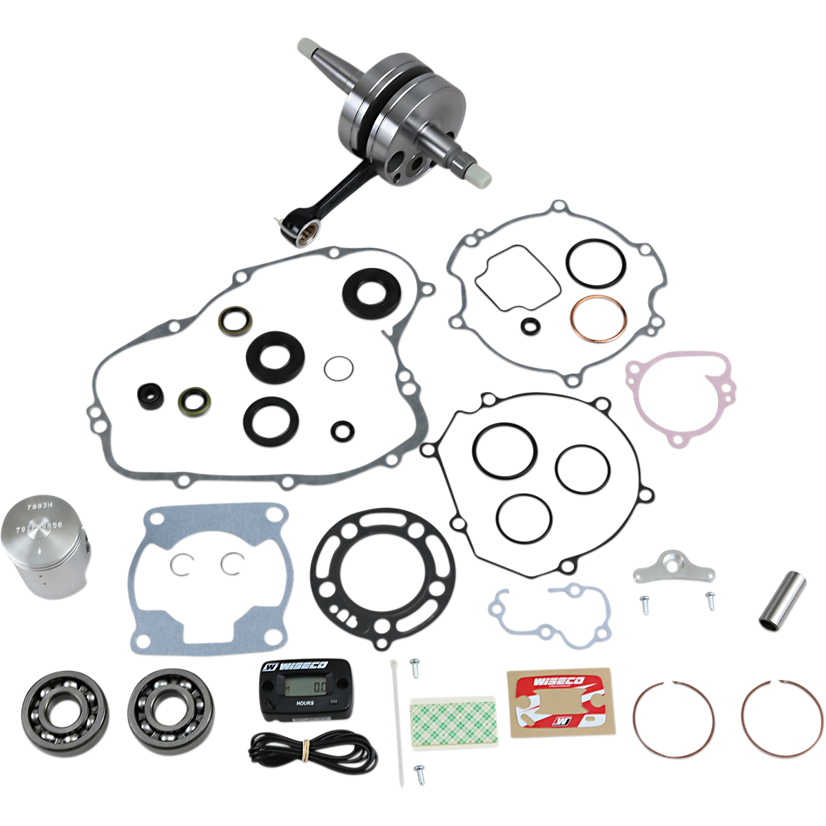 WISECO Engine Rebuild Kit - KX85 - 48.5 mm PWR164-101