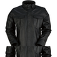 Z1R Motz Leather Shirt - Black - 4XL 2810-3399