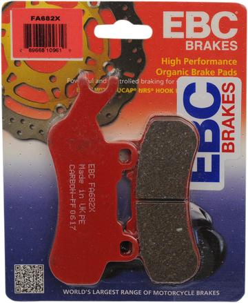 EBC Sport Carbon Brake Pads FA682X