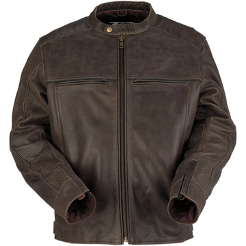 Z1R Indiana Jacket - Brown - Medium 2810-3402