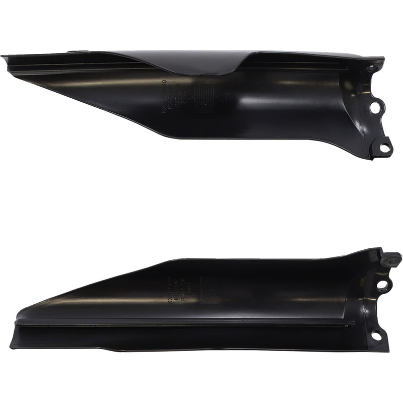 POLISPORT Fork Guard Cover - Black 8398000002 by Polisport
