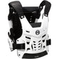 Moose Racing Synapse Lite Protector - White/Black - M/L 2701-0994