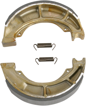 EBC Brake Shoes - Suzuki 636