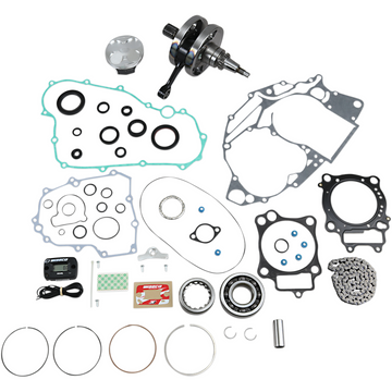 WISECO Engine Rebuild Kit - CRF250R - 76.8 mm PWR168-101