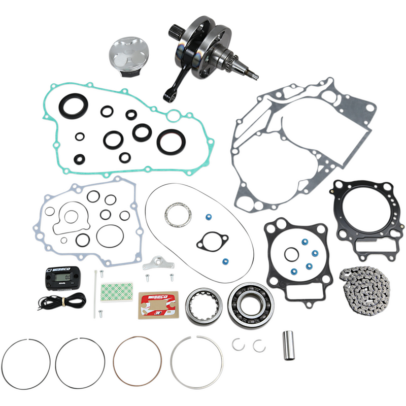 Wiseco Engine Rebuild Kit - CRF250R - 76.8 mm PWR168-101