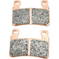 EBC Sintered Road Race Brake Pads GPFAX296HH | Brake Pads   Sintered Metal