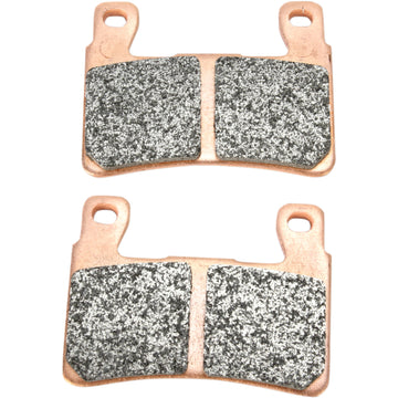 EBC Sintered Road Race Brake Pads GPFAX296HH | Brake Pads   Sintered Metal
