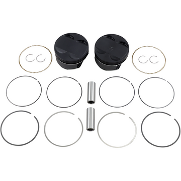 WISECO Piston Kit - M8 K2785