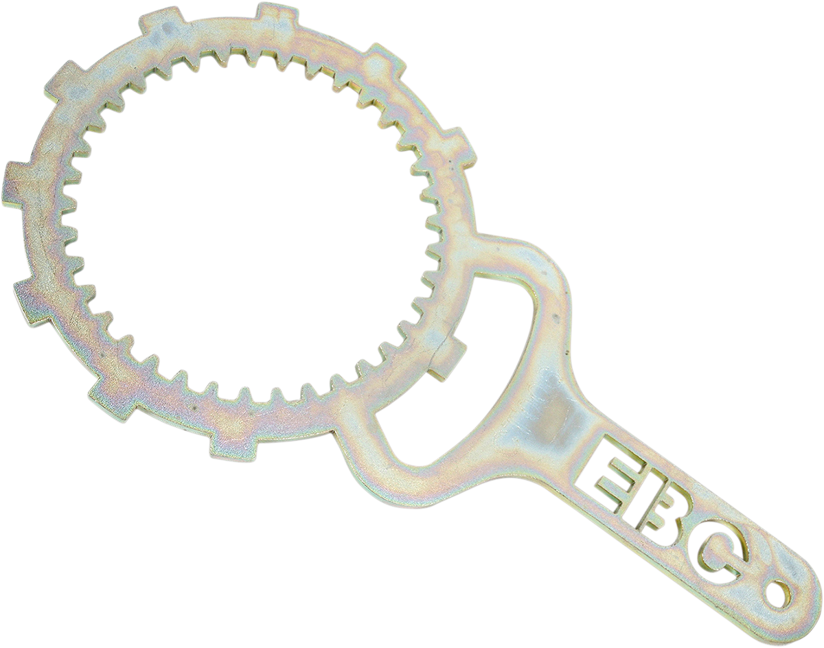 EBC Clutch Basket Holding Tool - Arctic Cat/Kawasaki/Suzuki CT006