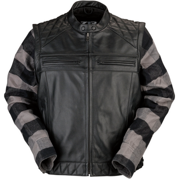 Z1R Ordinance 3 In 1 Jacket - Black - Small 2810-3567