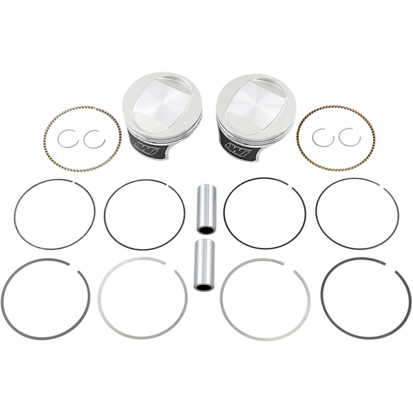 Wiseco Tracker* Series Piston Kit - 3.875