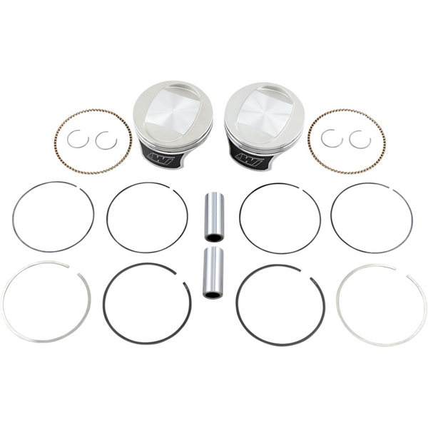 Wiseco Tracker* Series Piston Kit - 3.885