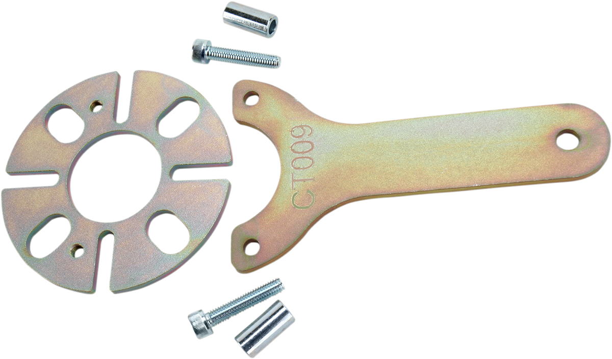 EBC Clutch Basket Holding Tool with Stepped Handle - Honda Hurricane/Nighthawk CT009SP