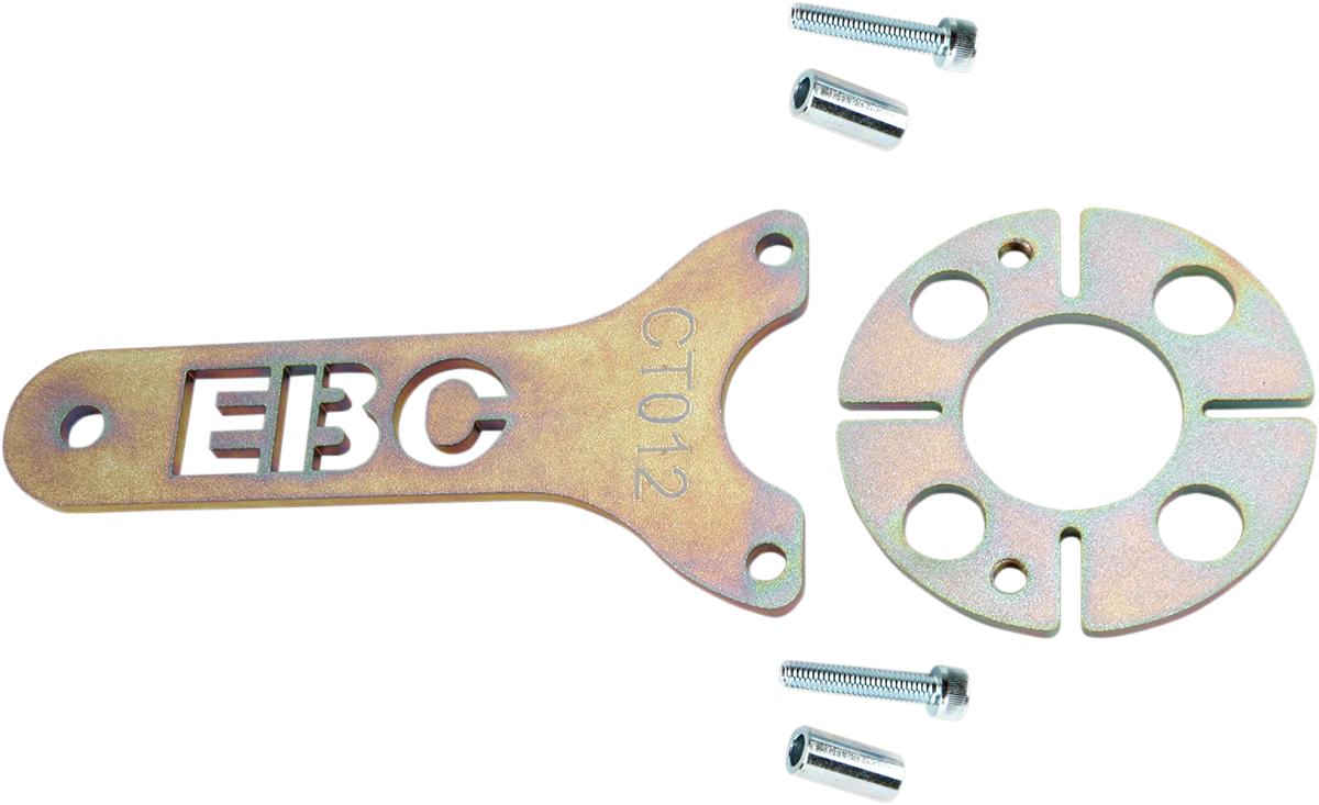 EBC Clutch Basket Holding Tool with Stepped Handle - Honda/Kawasaki CT012SP