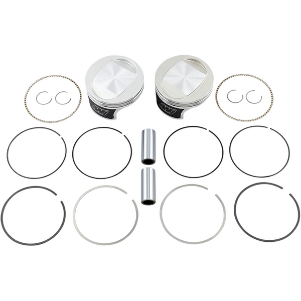 Wiseco Tracker* Series Piston Kit - 3.895