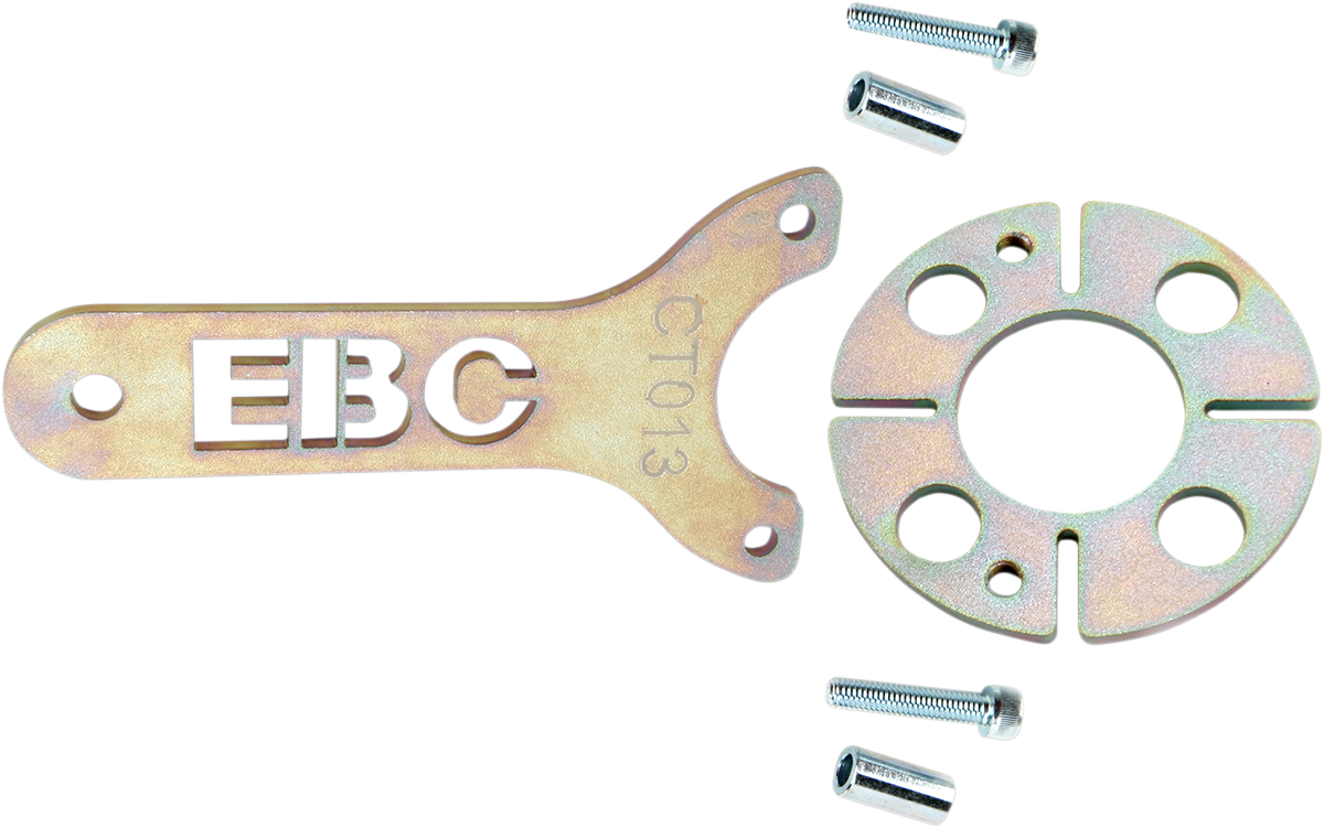 EBC Clutch Basket Holding Tool with Stepped Handle - Honda CT013SP