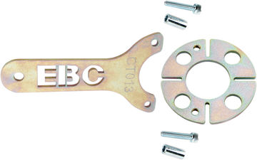 EBC Clutch Basket Holding Tool with Stepped Handle - Honda CT013SP