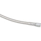 Magnum Shielding Brake Line - 15" - Polished Stainless 5515