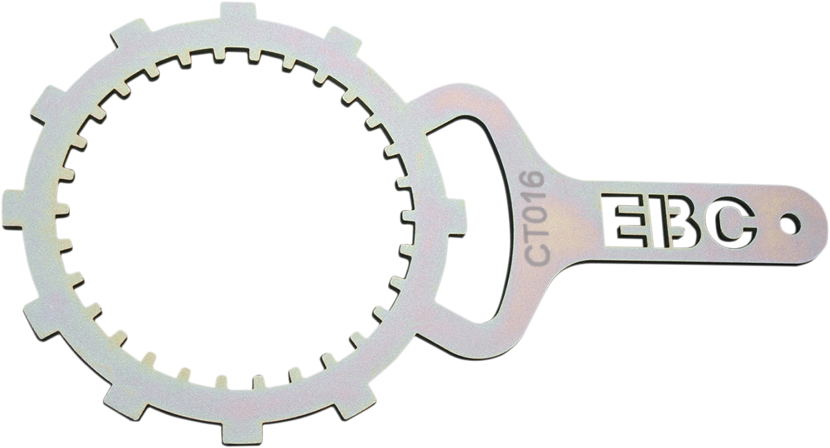 EBC Clutch Basket Holding Tool - Kawasaki/Suzuki CT016