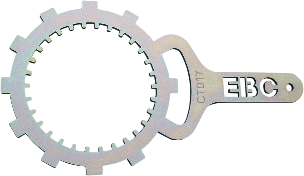 EBC Clutch Basket Holding Tool - Yamaha CT017