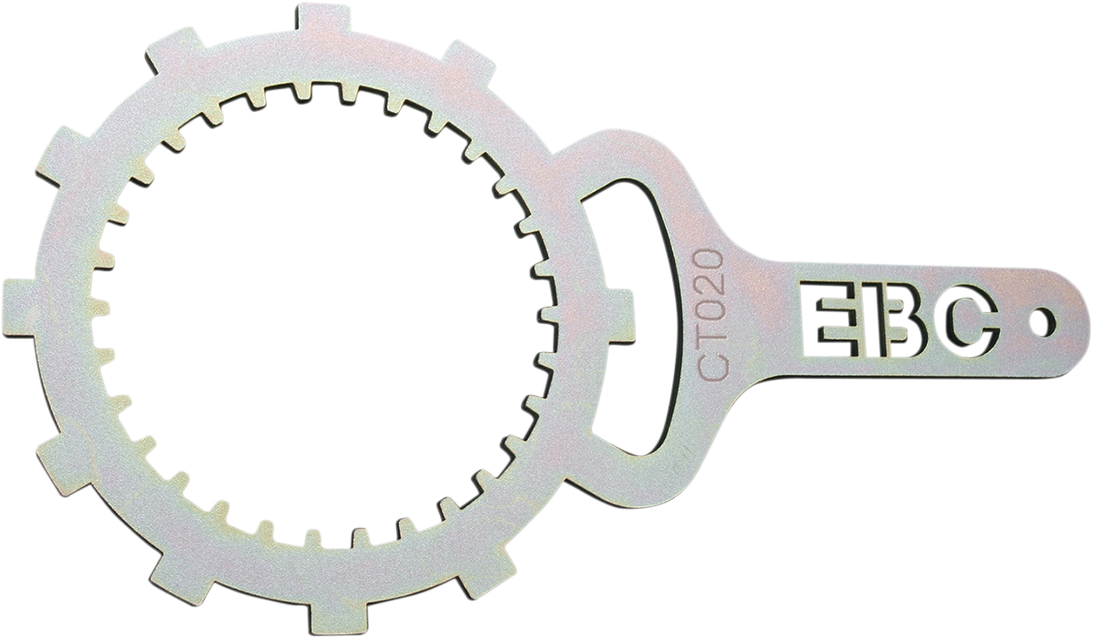 EBC Clutch Basket Holding Tool - Yamaha CT020