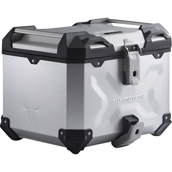 SW-Motech TRAX ADV Top Case System - Silver - Honda NC750 '16-'20 GPT.01.699.70002/S