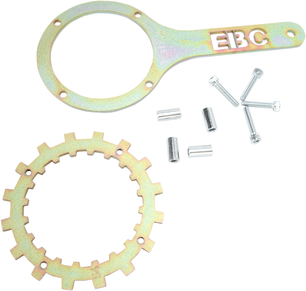 EBC Clutch Basket Holding Tool with Stepped Handle - Yamaha YZ 125/YZF 600R CT054SP