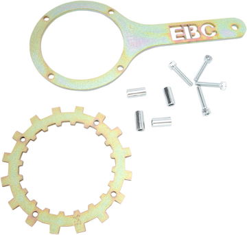 EBC Clutch Basket Holding Tool with Stepped Handle - Yamaha YZ 125/YZF 600R CT054SP