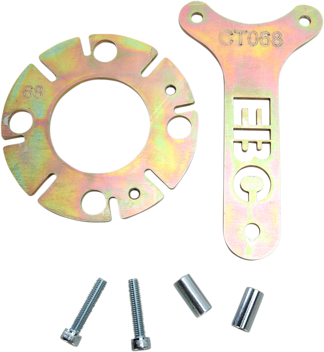 EBC Clutch Basket Holding Tool with Stepped Handle - Honda GL 1500 CT068SP