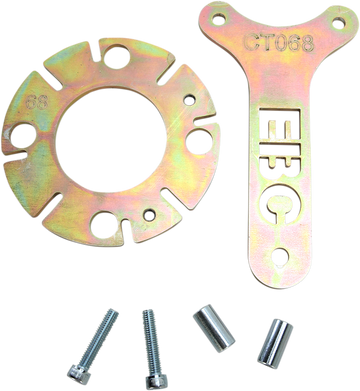 EBC Clutch Basket Holding Tool with Stepped Handle - Honda GL 1500 CT068SP