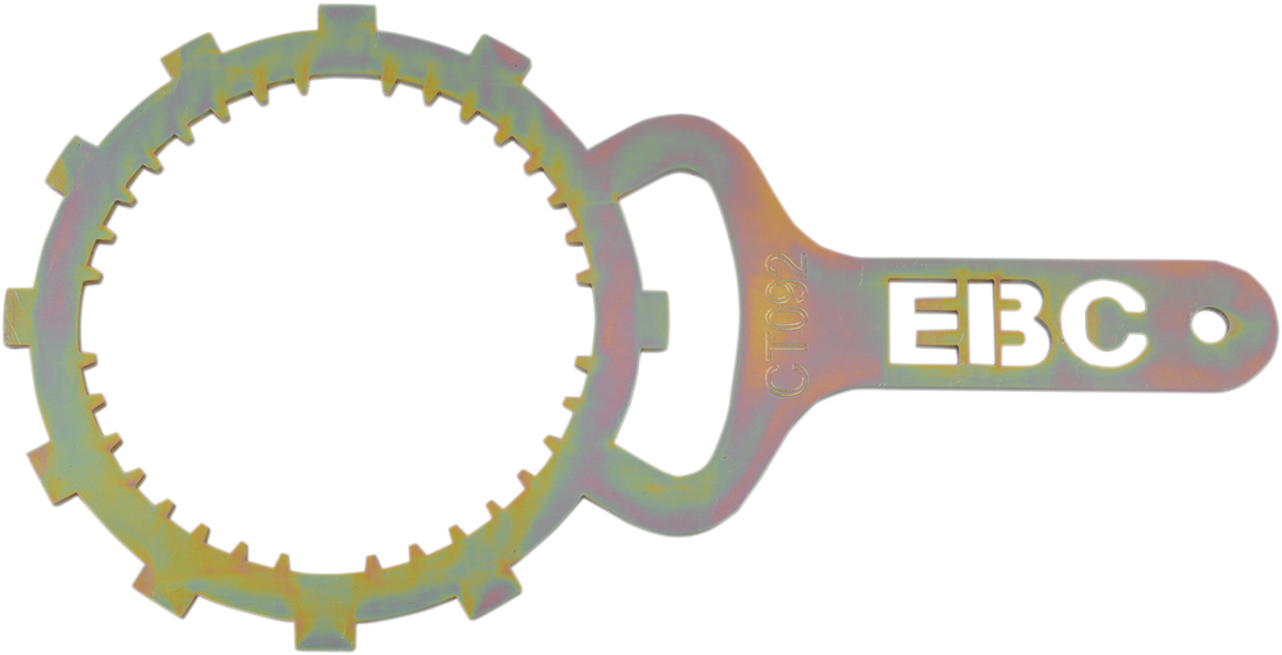 EBC Clutch Basket Holding Tool - Honda CRF450X CT092 9