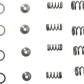 KIBBLEWHITE Valve Spring Kit 30-3041