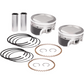 Wiseco Tracker* Series Piston Kit - 3.498" - 883 cc Bored to 1200 cc - Standard - 883 XL K0212PS