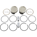 Wiseco Tracker* Series Piston Kit - 3.508" - 883 cc Bored to 1200 cc - +0.010" - 883 XL K0212P1