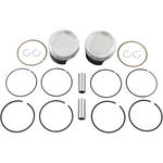 Wiseco Tracker* Series Piston Kit - 3.508" - 883 cc Bored to 1200 cc - +0.010" - 883 XL K0213P1