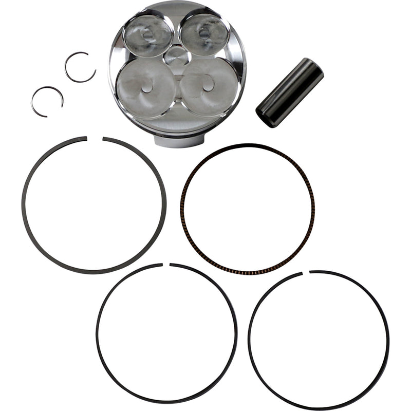 JE Pistons Piston Kit - 14.2:1 - Suzuki 299245 | JE Pistons | Piston & Ring Kits