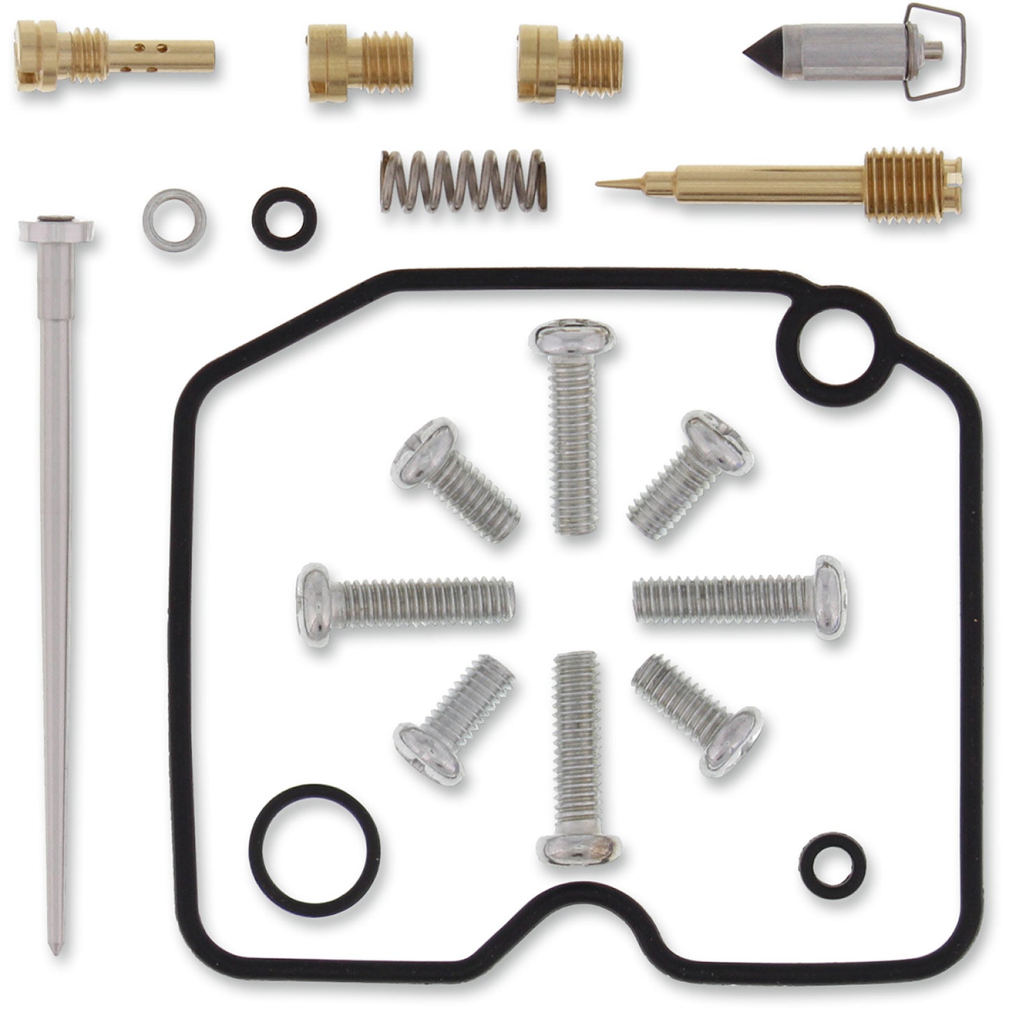 Moose Racing Carburetor Repair Kit - Arctic Cat 26-1059