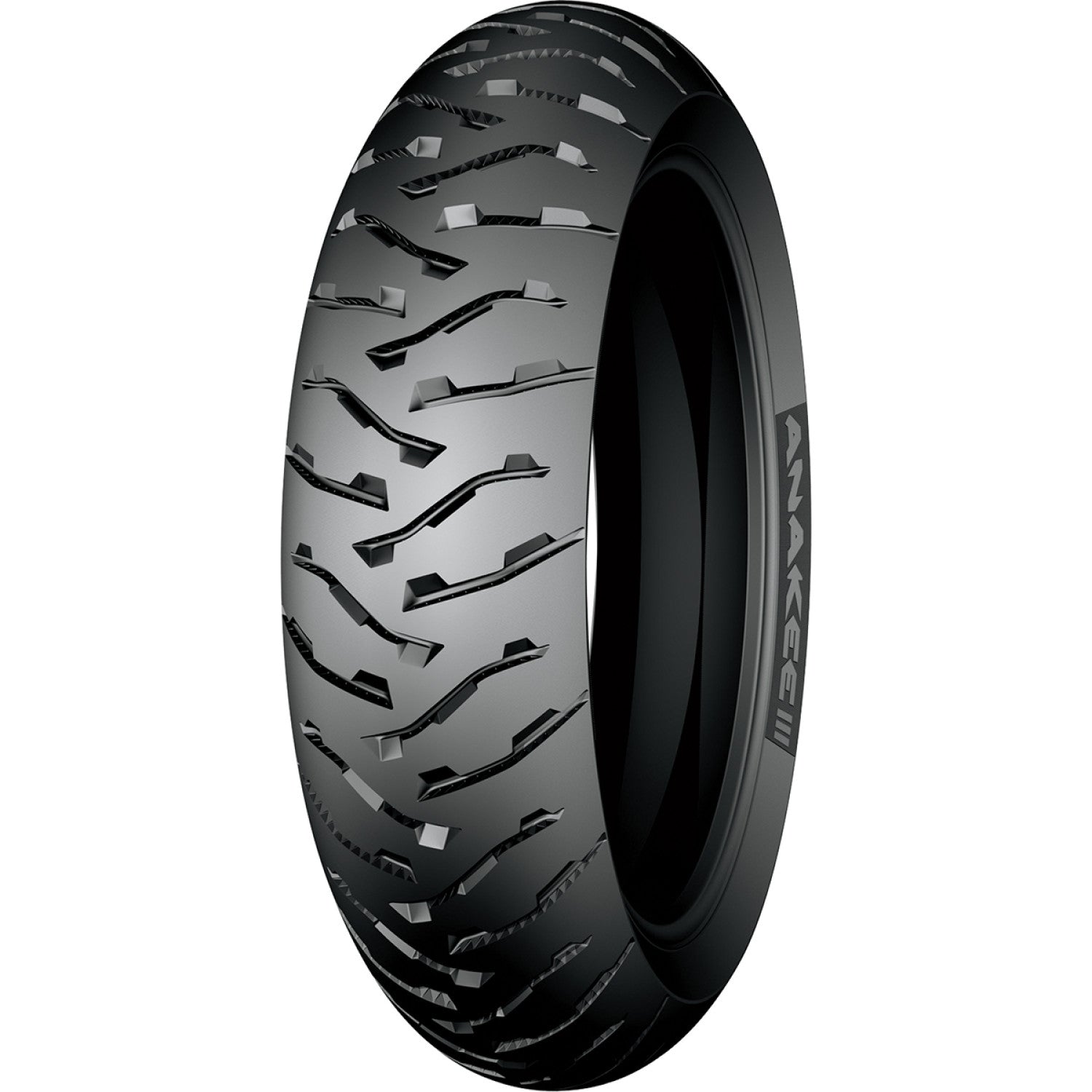 Michelin Tire - Anakee III - Rear - 150/70R17 - 69V 77958 | Tire Dual S PO Rt Rear | Michelin