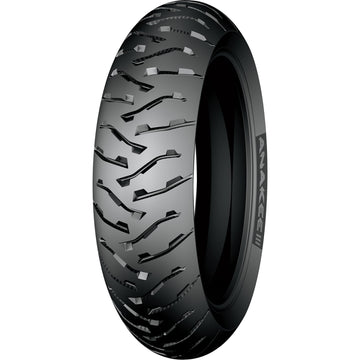 Michelin Tire - Anakee III - Rear - 170/60R17 - 72V 15006 | Tire Dual S PO Rt Rear | Michelin