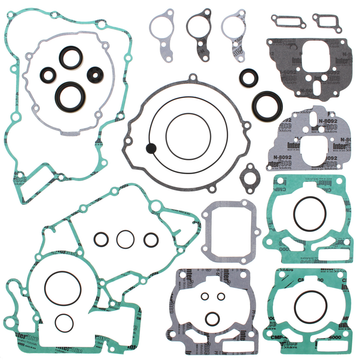 Complete Gasket Set With Oil Seals