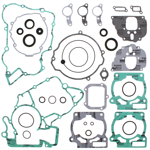 Complete Gasket Set With Oil Seals