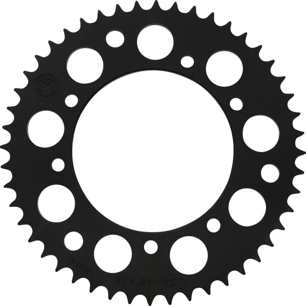 Moose Racing Rear Sprocket - 48 Tooth 1211-1134-48-10